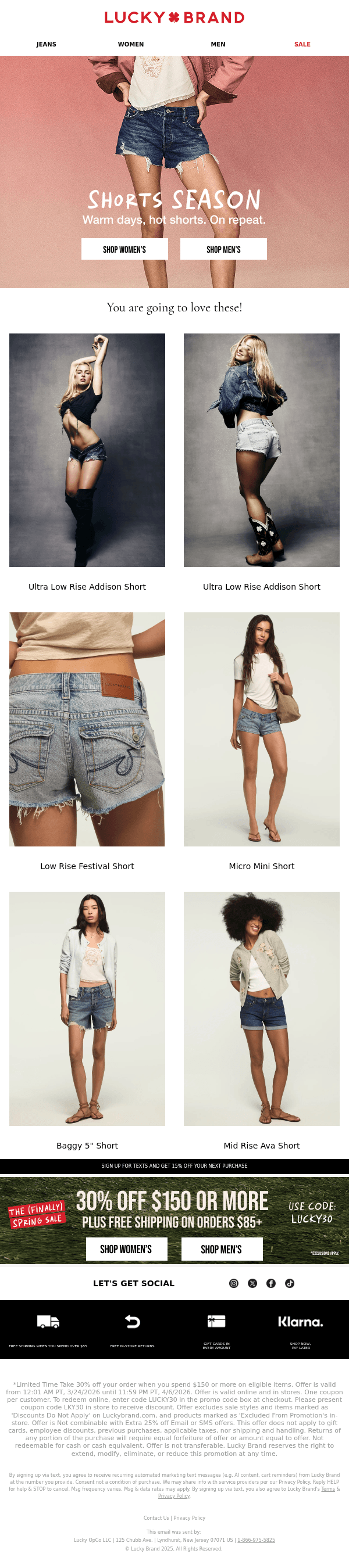 Sun's Out, Legs Out 🌞Shop Shorts